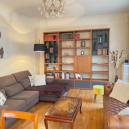 펜션 Soleil Levant 도빌