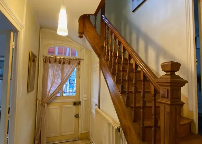 Soleil Levant 도빌