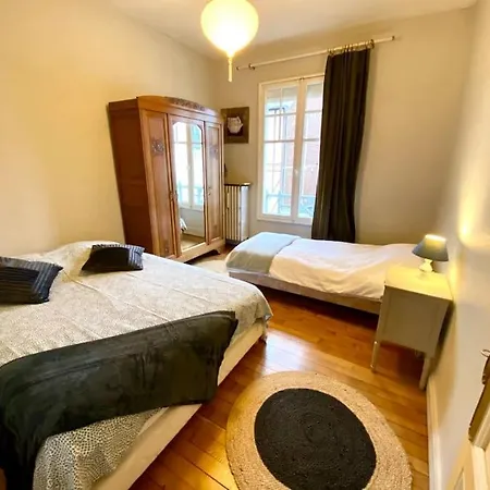 Holiday home Soleil Levant