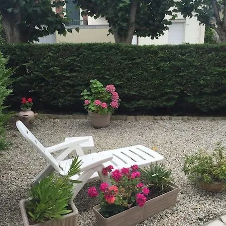 Casa de Férias Soleil Levant Deauville