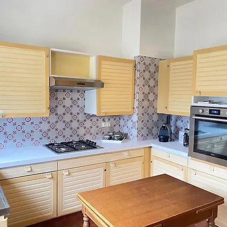 Soleil Levant Casa de Férias Deauville