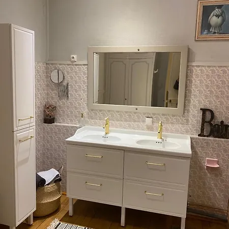 Casa de Férias Soleil Levant Deauville