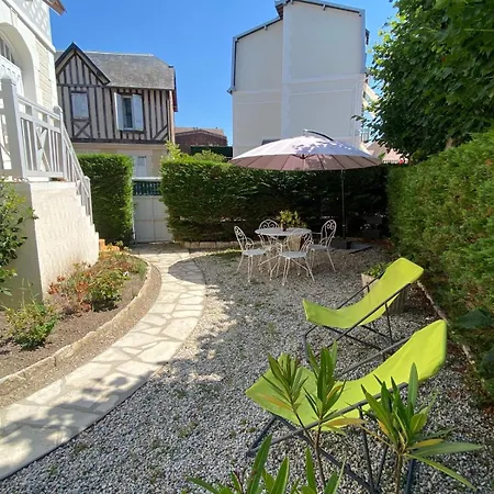 Holiday home Soleil Levant Deauville