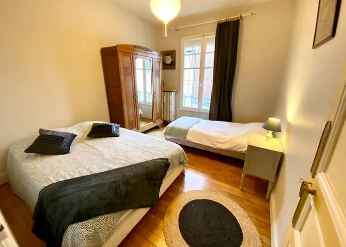 Holiday home Soleil Levant