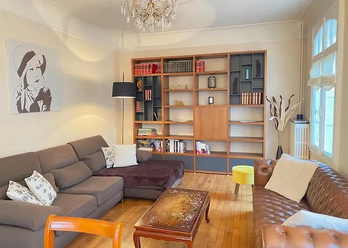 Holiday home Soleil Levant Deauville