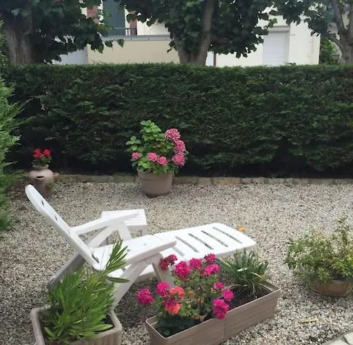 Holiday home Soleil Levant Deauville