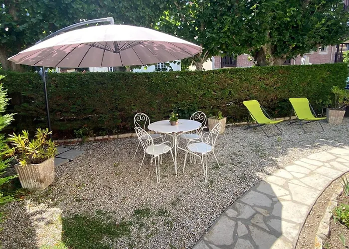 Holiday home Soleil Levant *